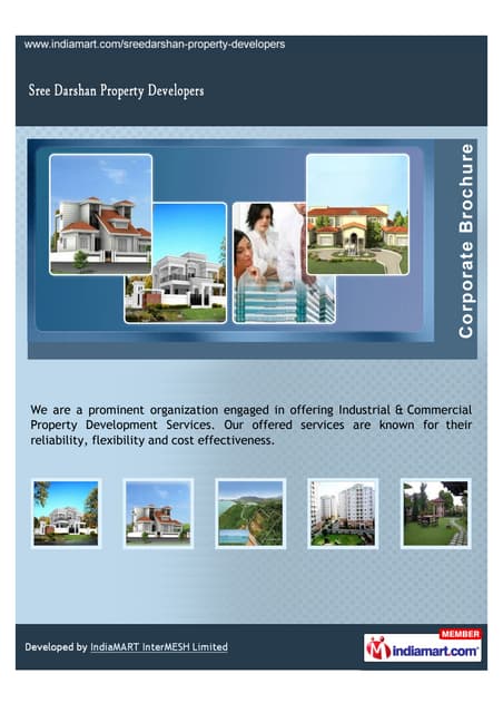 Sree Darshan Property Developers, T...
