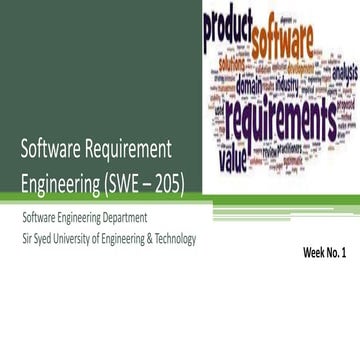 SRE Lect (week 1).pptx