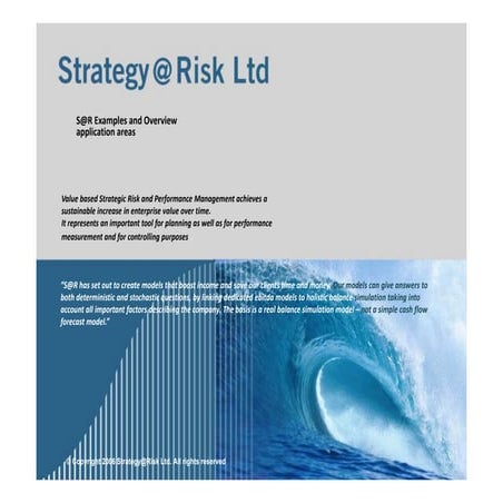 Resilient Risk Management | PDF