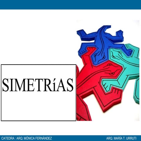 Srg Simetrias 2008