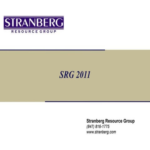 SRG boutique executive search