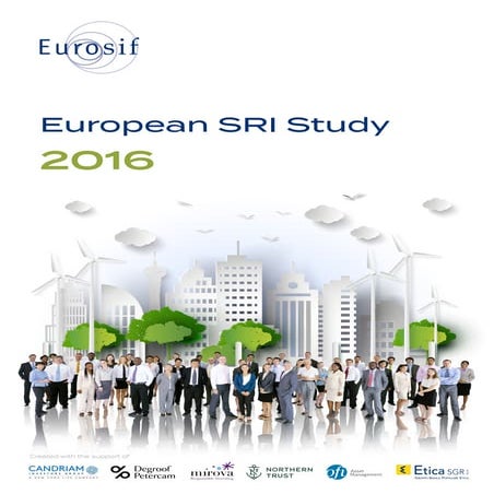 EUROSIF SRI STUDY 2016