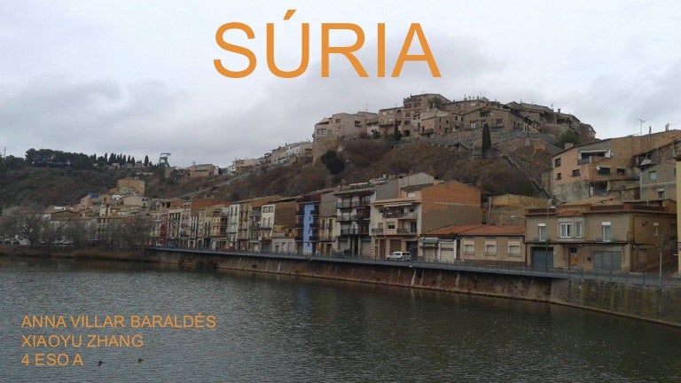 Súria