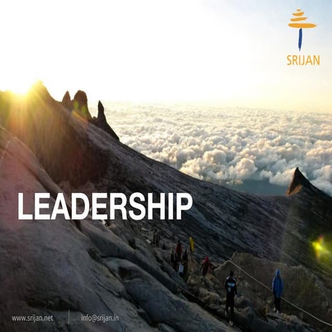 Management and Delivery Leadership at Srijan