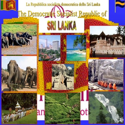 Sri Lanka & The Royal College of Sri Lanka