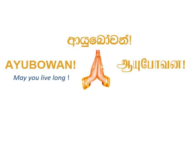 Sri Lanka (Small Miracle)