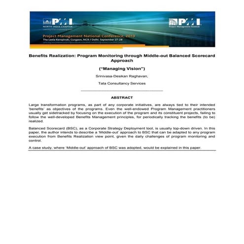 Srinivasa desikanraghavan