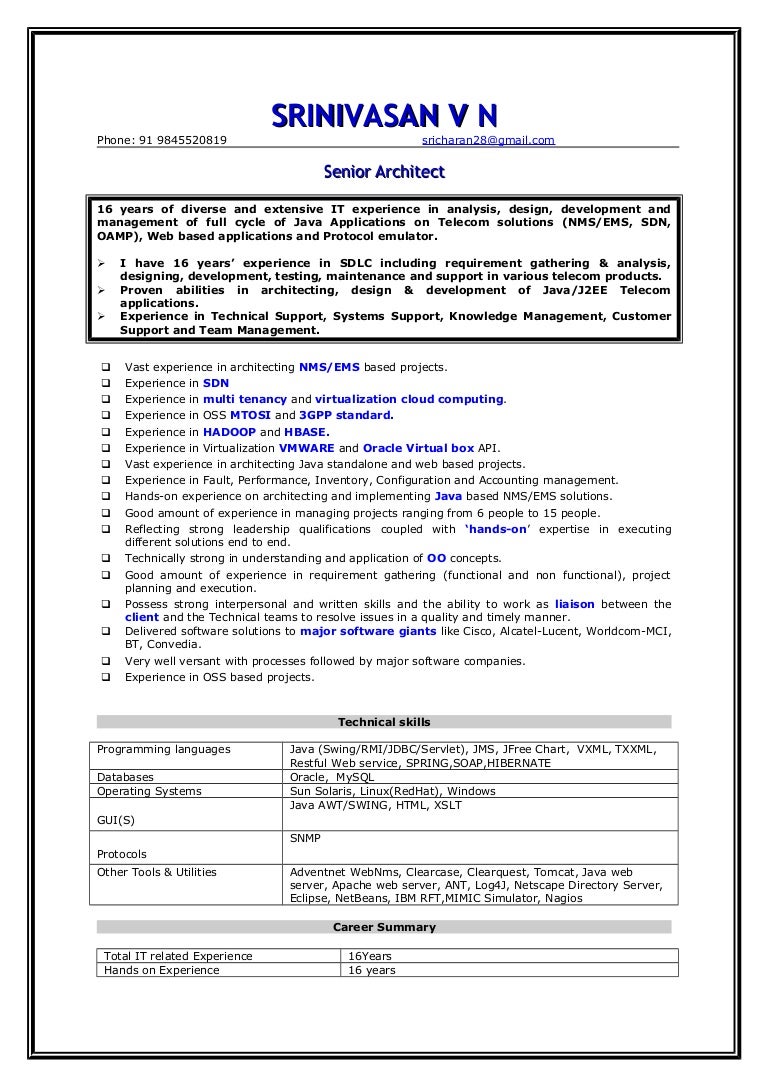 java swing resume