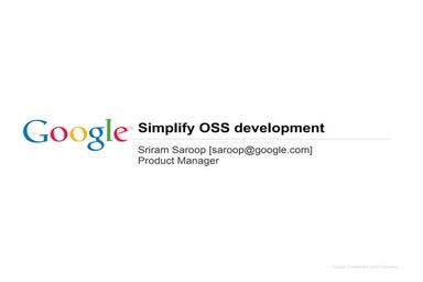 Sriram simplify os_sdevelopment