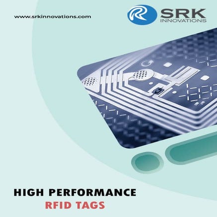 Srk innovation RFID tags | PDF | Internet of Things | Internet