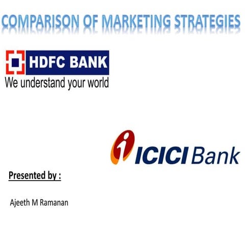 HDFC vs ICICI Bank
