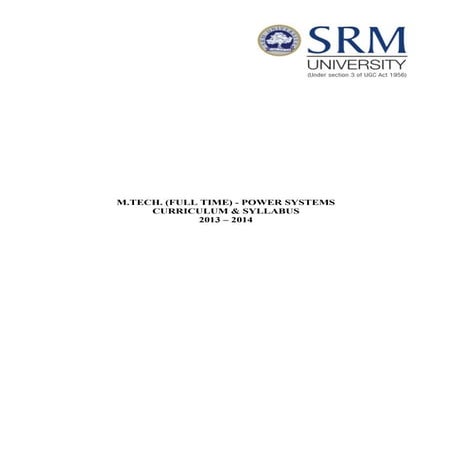 Srm ps eee-pg2013-14