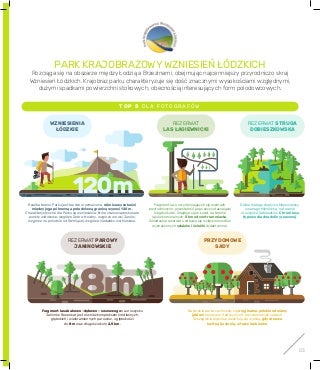 Album „Przyroda Województwa Łódzkiego okiem mieszkańców”