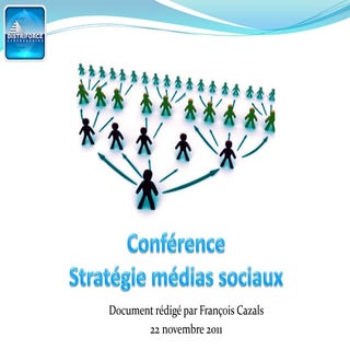 Conférence médias sociaux à La Réunion