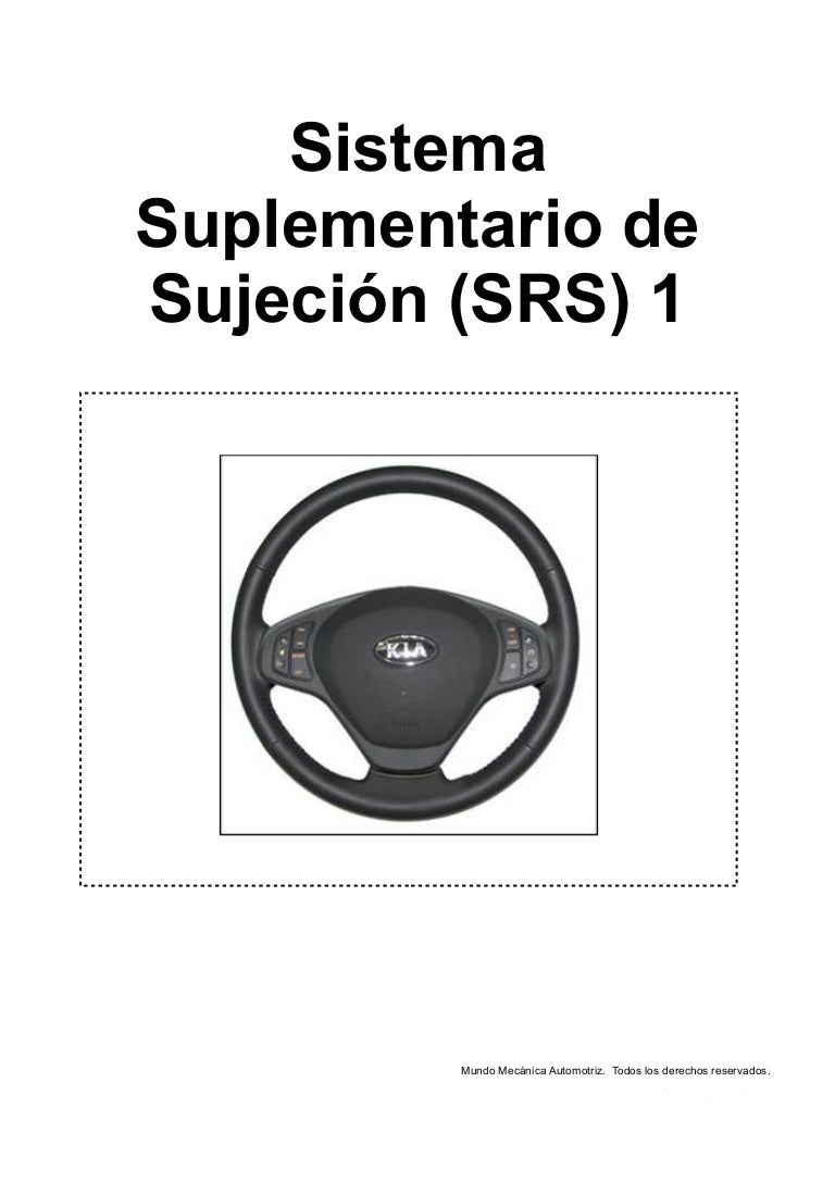 Qué es un sistema srs