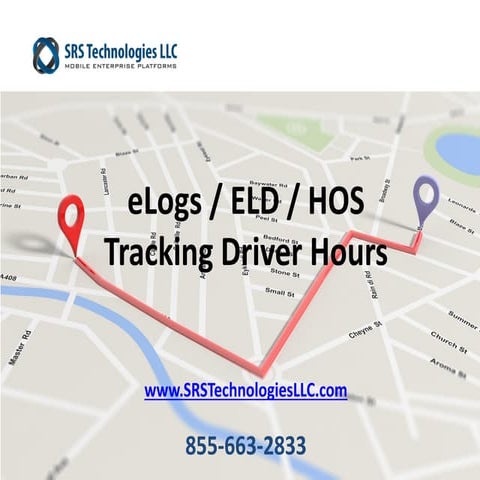 Srs presentation   eLogs