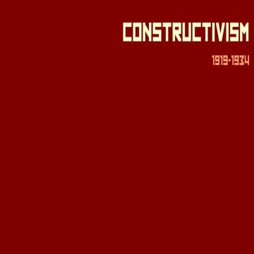 CONSTRUCTIVISM