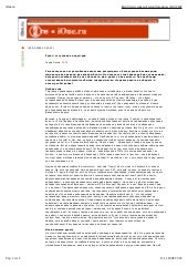 Timur Aitov - about RU-net 