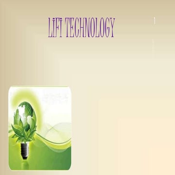 LIFI TECHNOLOGY