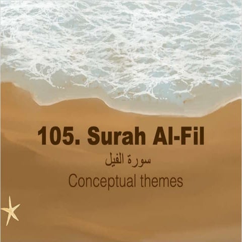 105. Surah Al-Fil