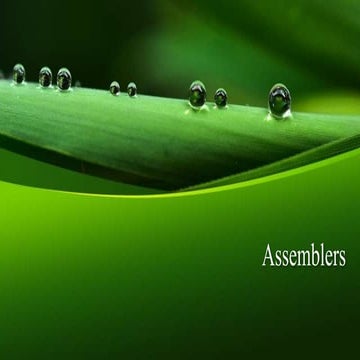 SS-assemblers 1.pptx