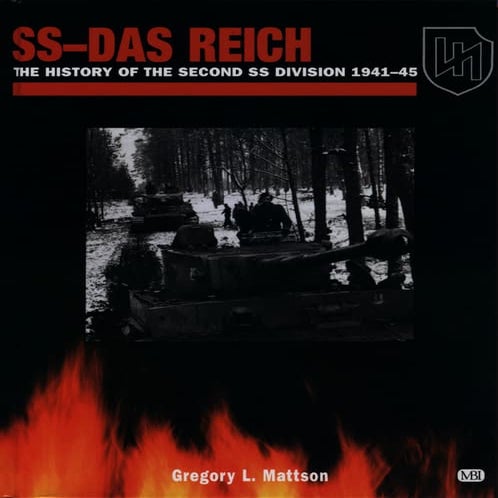 SS-das Reich - history of second SS division | PDF