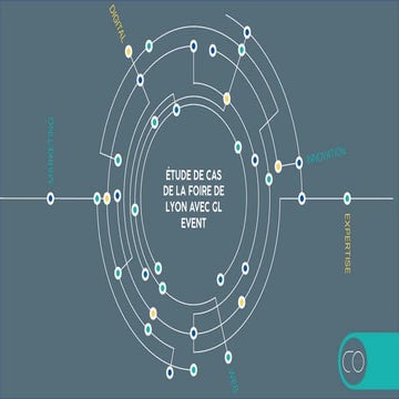 Etude de cas digitale Cojecom et le Foire de Lyon 