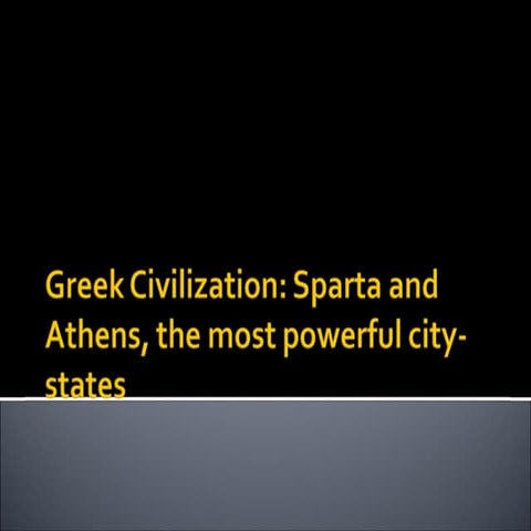 Ss   greek civilization2