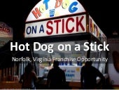 Hot Dog on a Stick Franchise Opport...