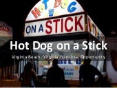 Hot Dog on a Stick Franchise Opport...