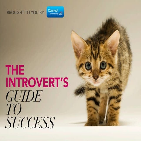 The Introvert's Guide to Success