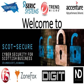 Scot Secure 2017
