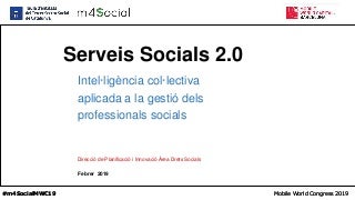 Serveis Socials 2.0