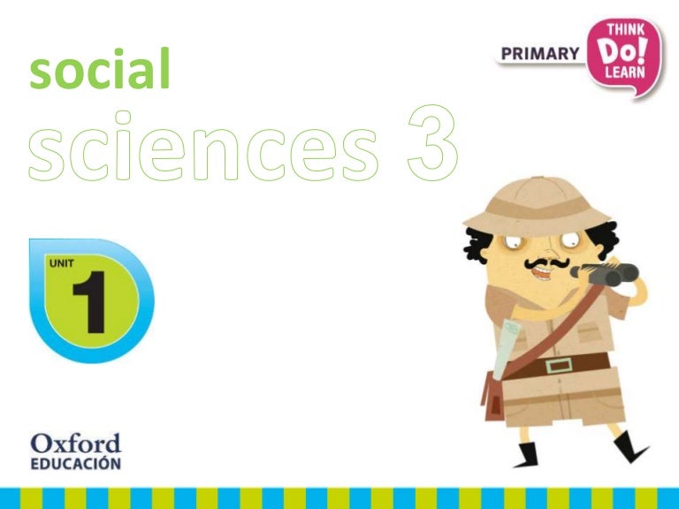 UNIT 1 SOCIAL SCIENCES