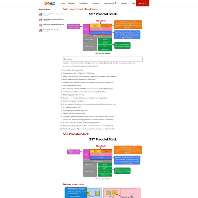 SS7: Locate -Track - Manipulate Attack - SPY24™.pdf