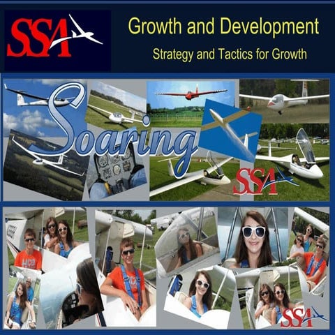 SSA 2012—SSA Strategy and Tactics for Growth (v.2)