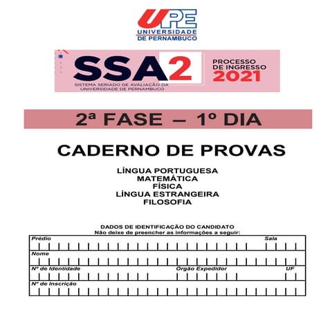SSA 2 | PDF