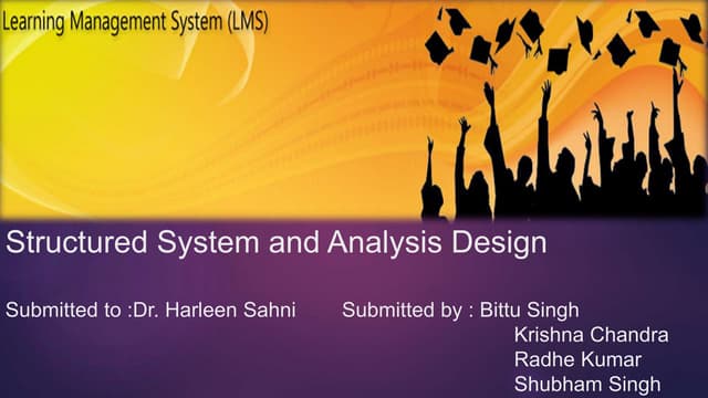 Learning Management System