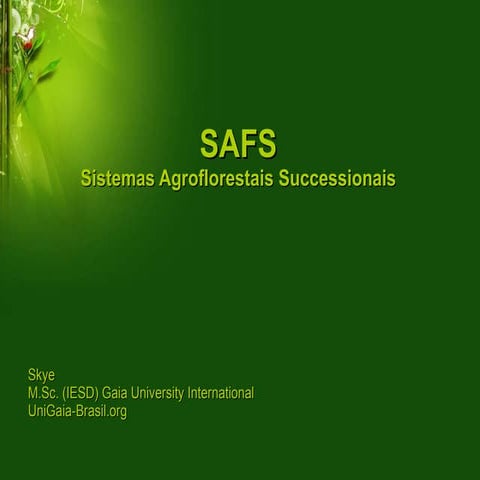 SAFS_2011 | ODP