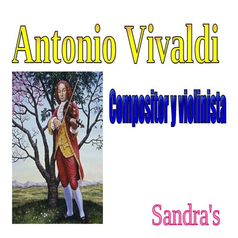 Vivaldi | PPT
