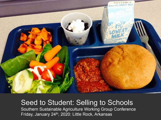 Ssawg 2020 final_seedto_student_sellingtoschools_farmtoschool