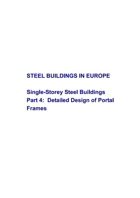 Structural engineers pocket book