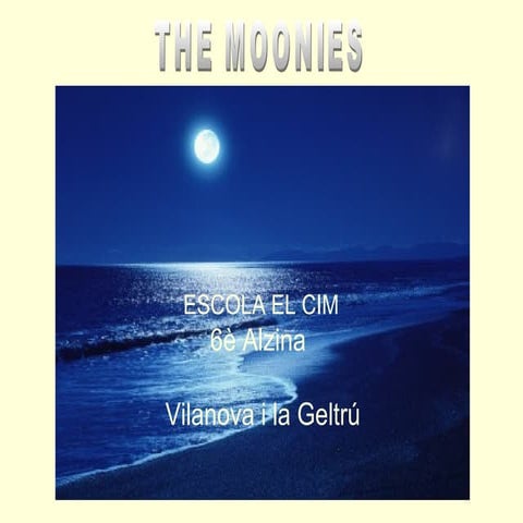 Ssc1213 vilanova el cim_6è alzina the moonies