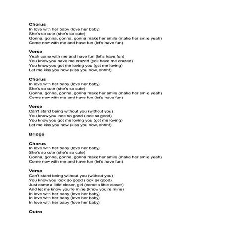 Script For ‘Elimination’ | DOCX