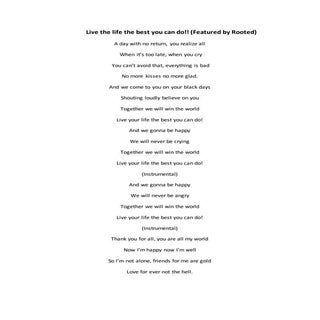 Ssc1516 lyrics arrels ii solsona th...