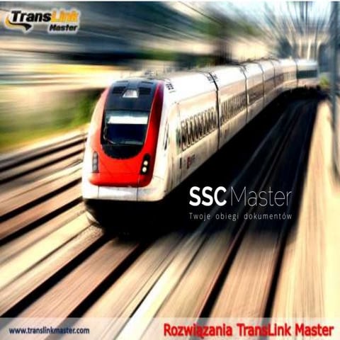 Ss cby translink master | PPTX