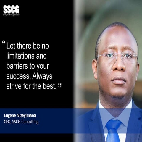 Don't limit your success