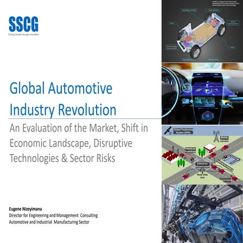 Global Automotive Industry Revolution
