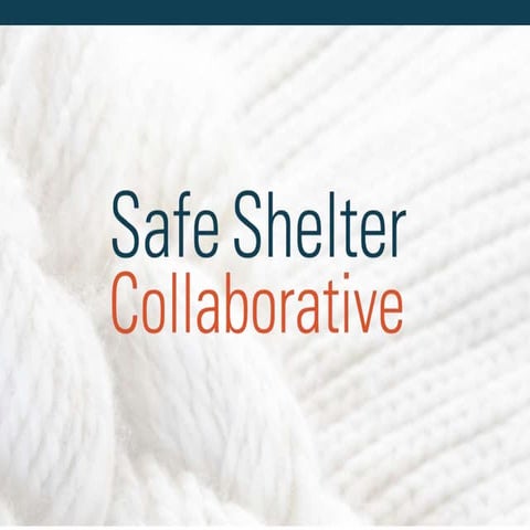 Safe Shelter Collaborative: brief overview