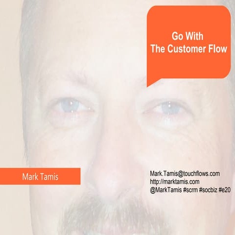 Go WithThe Customer Flow